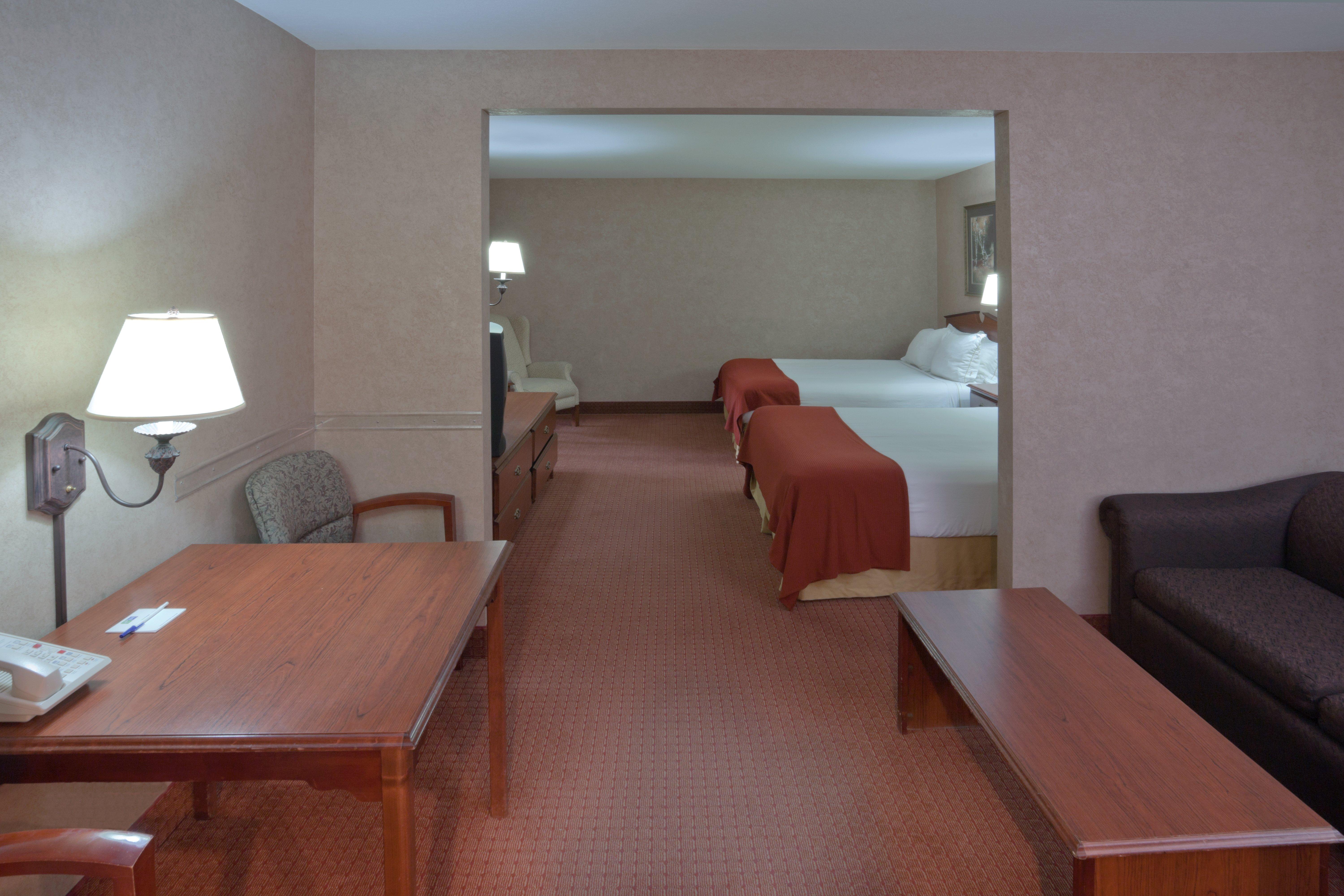Holiday Inn Express Hotel & Suites Deadwood-Gold Dust Casino, An Ihg Hotel Экстерьер фото