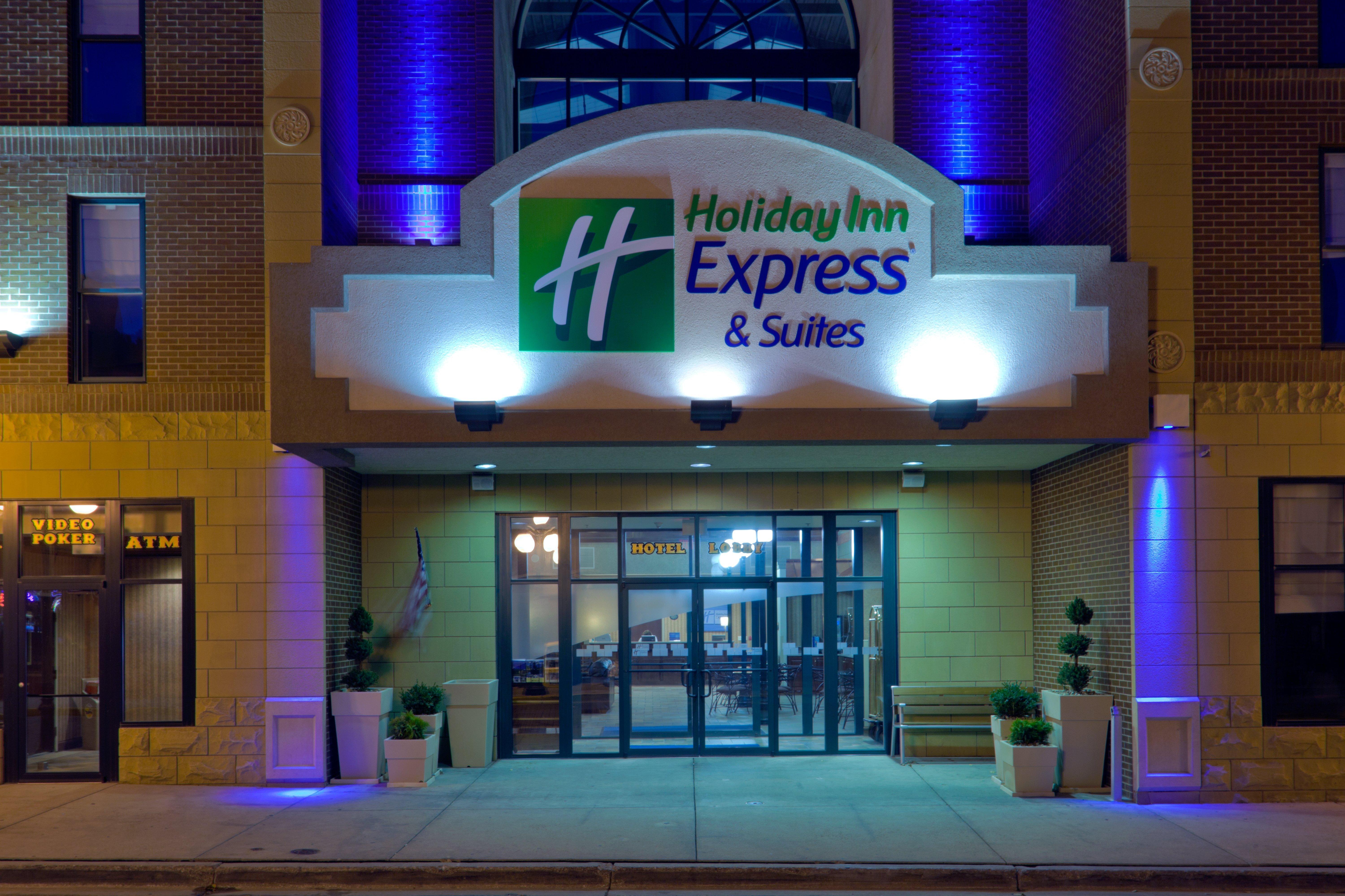Holiday Inn Express Hotel & Suites Deadwood-Gold Dust Casino, An Ihg Hotel Экстерьер фото