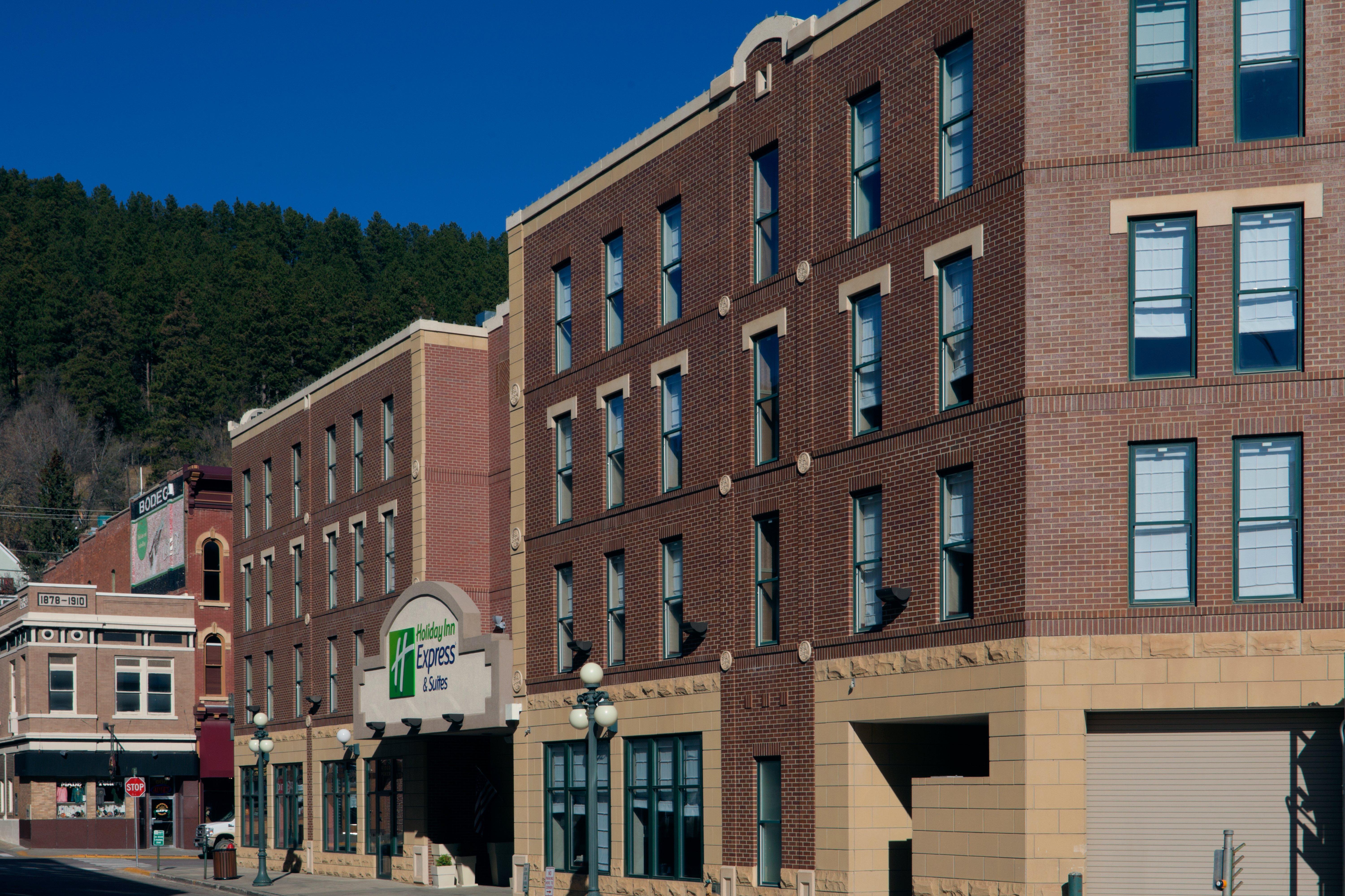 Holiday Inn Express Hotel & Suites Deadwood-Gold Dust Casino, An Ihg Hotel Экстерьер фото